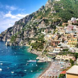 723981 Amalfi Coast Wallpapers