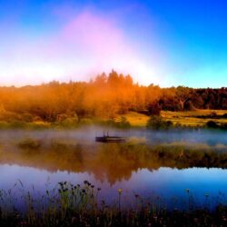 Misty River Latvia – BUZZERG