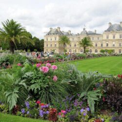 26 Luxembourg Palace Wallpapers for PC Backgrounds