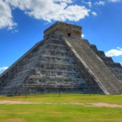 Chichen Itza HD Wallpapers and Backgrounds