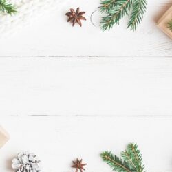 3 Basic Methods for Christmas Backgrounds Photography