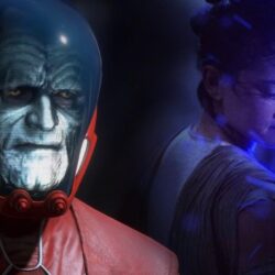 star wars episode 9 IX the rise of skywalker official trailer leaked