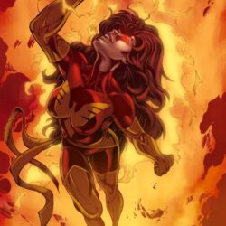 Women of the X image Dark Phoenix HD wallpapers and backgrounds