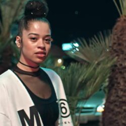 Maison Margiela Outfit Worn by Ella Mai in Boo’d Up