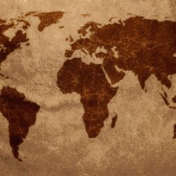 Mapa do Mundo Wallpapers