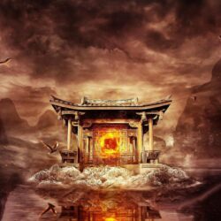 Top 42 Temple Backgrounds, Top Wallpapers