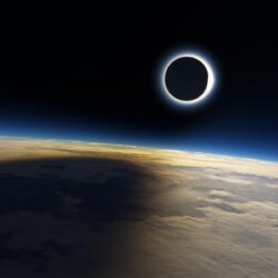Solar Eclipse Wallpapers 3