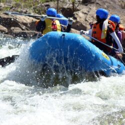 White Water Rafting Wallpapers HD Download