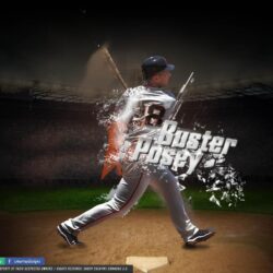 Pix For > Buster Posey Wallpapers Hd