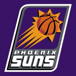 NBA Phoenix Suns Alternative Logo