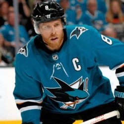 San Jose Sharks captain Joe Pavelski leads American Century