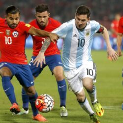 WC Qualifiers South America » News » Revenge for Argentina