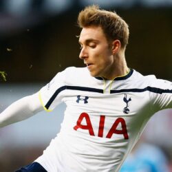 How Eriksen emerged as Tottenham’s unassuming talisman