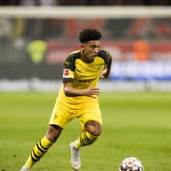 football » acutalités » Dortmund teenager Sancho gets England squad call