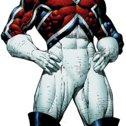 PL Captain Britain HD Wall Poster 13*19 inches Paper Print
