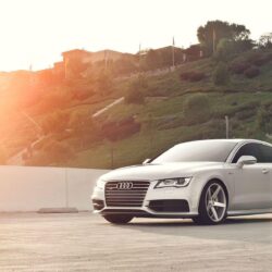 Audi A7 wallpapers