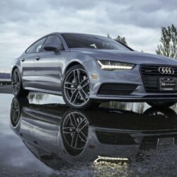 Your Ridiculously Awesome Audi A7 Wallpapers Is Here