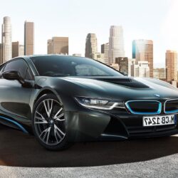 Bmw I8 Wallpapers