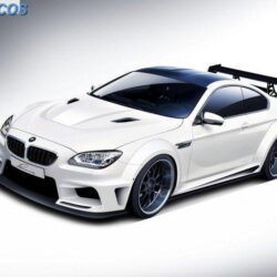 LUMMA Design CLR 6 M based on BMW M6 Coupe