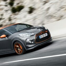 Citroen DS3 Wallpapers