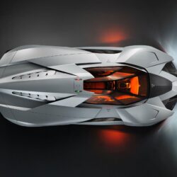 Lamborghini Egoista Concept 5 Wallpapers