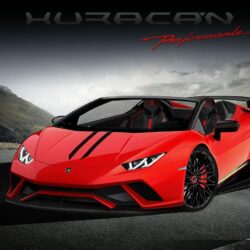 Huracan Superleggera being tested, is the Performante next