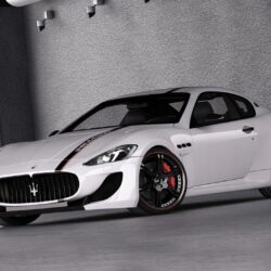 Maserati GranTurismo wallpapers