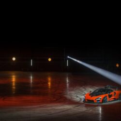 McLaren Opens New Production Facility