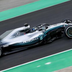 2018 Mercedes AMG W09 EQ Power+ Wallpapers, Specs & Videos