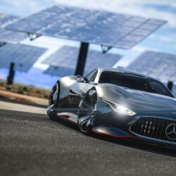 Mercedes Benz AMG Vision GT Wallpapers