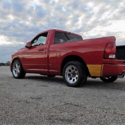 2011 Red Dodge Ram 1500 R/T Pictures, Mods, Upgrades, Wallpapers