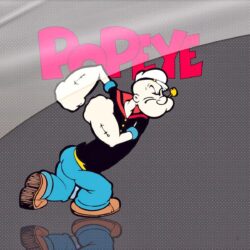 Popeye The Sailor Man