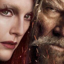 Jeff Bridges And Julianne Moore Seventh Son 2015 Wallpapers