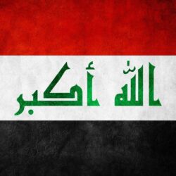 Iraq Flag HD desktop wallpapers : Widescreen : High Definition