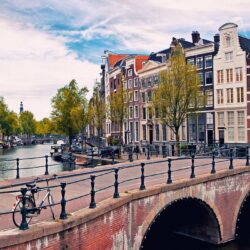 High Quality Amsterdam Wallpapers