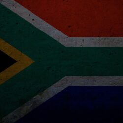 South Africa Flags Wallpapers