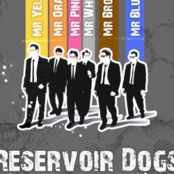 Reservoir Dogs 1920 x 1080 Wallpapers