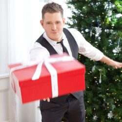 Michael Buble Christmas songs dominate Spotify’s top festive