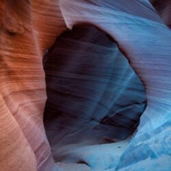 Colorful antelope canyon wallpapers