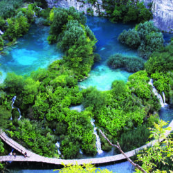 plitvice lakes national park