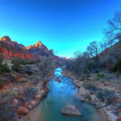 Zion national park : wallpapers