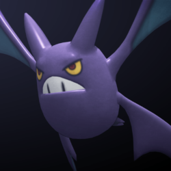 Crobat by GuilTronPrime