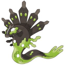 New Pokemon Sun and Moon character artwork feature Zygarde and more