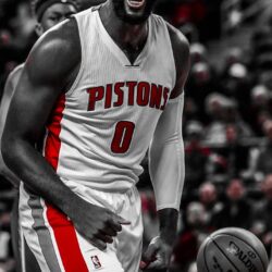 Andre Drummond Wallpapers by JogeRetro