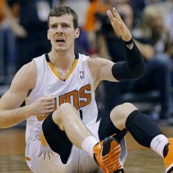 Report: Goran Dragic has no plans to stay with Suns