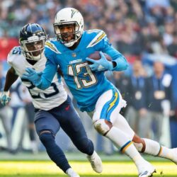 Keenan Allen’s Top 10 Plays from 2018