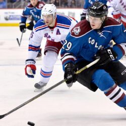 Sports Profile: Unstoppable Youngster MacKinnon on a Career