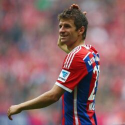 Thomas Muller Wallpapers Desktop Backgrounds