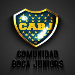 Boca Juniors Logo Wallpapers
