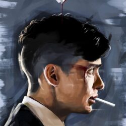 Peaky Blinders Wallpapers for Iphone 7, Iphone 7 plus, Iphone 6 plus